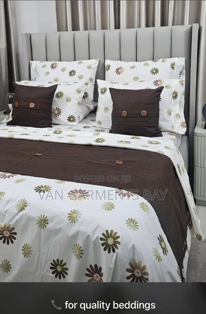 7*7 Bedsheets