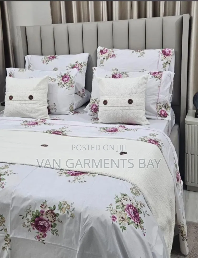 7*7 Bedsheets