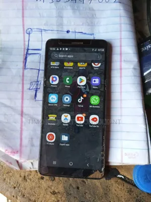 Samsung Galaxy A03 32 GB Black