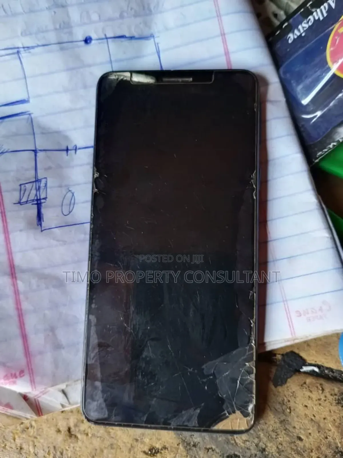 Samsung Galaxy A03 32 GB Black