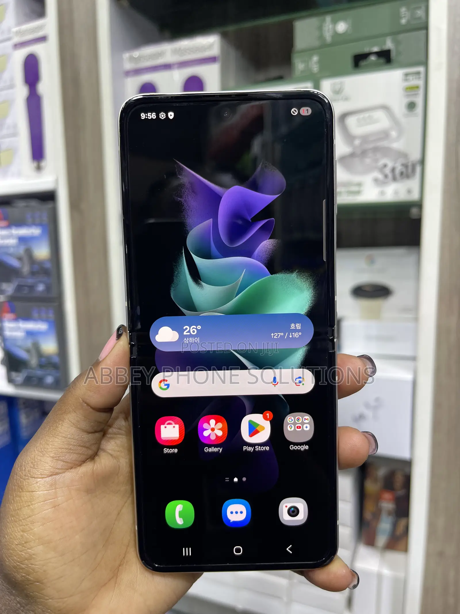 Samsung Galaxy Z Flip 3 256 GB