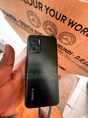 Xiaomi Redmi Note 11E 128 GB Black