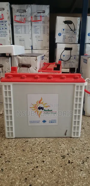 Solar Batteries and Charge Controllers