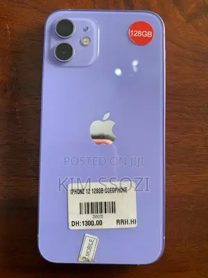 Apple iPhone 12 128 GB Purple