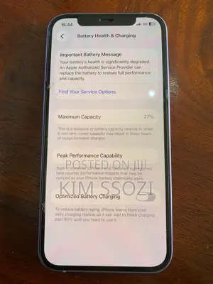 Apple iPhone 12 128 GB Purple