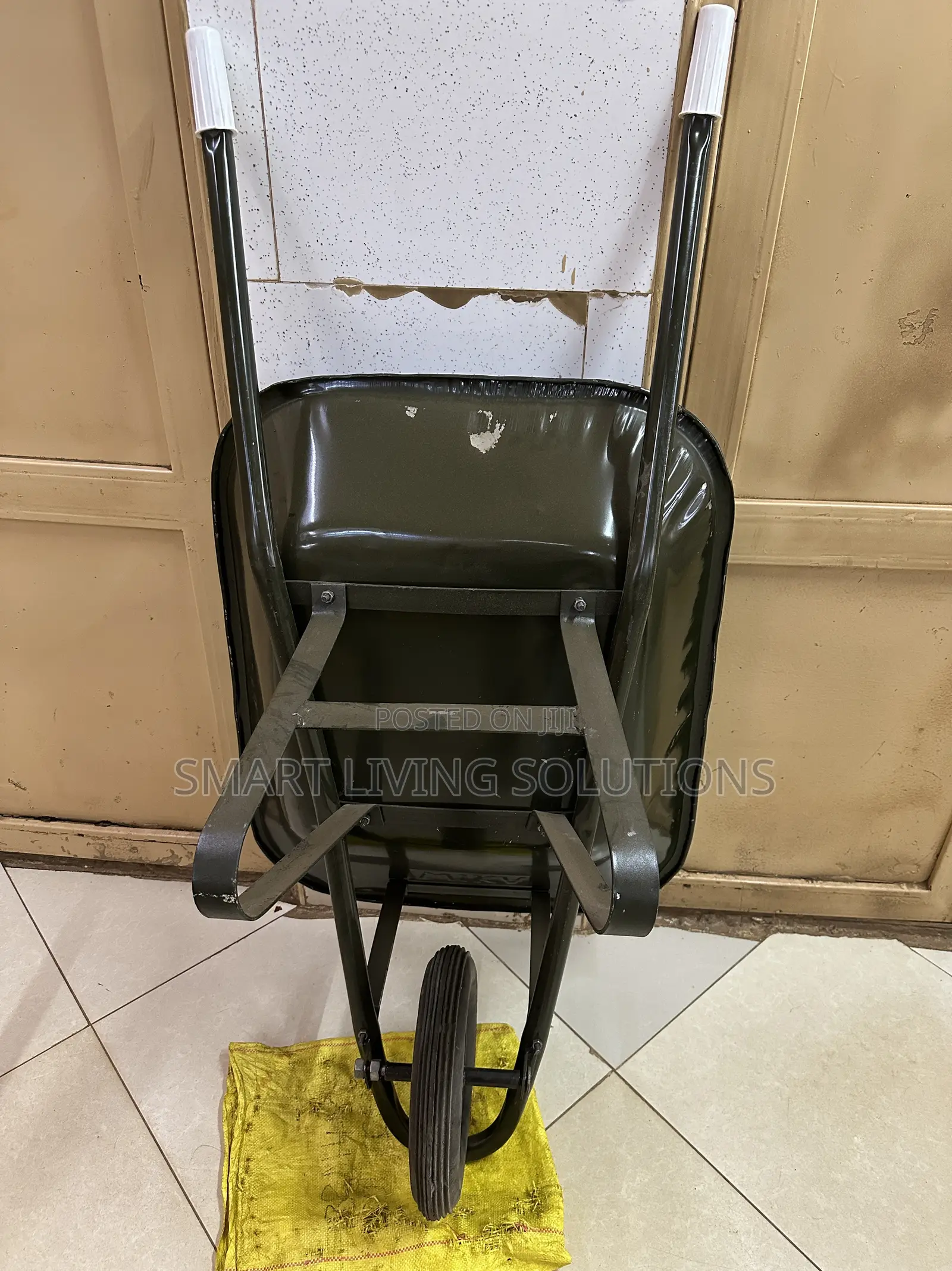 Wheelbarrow Wika