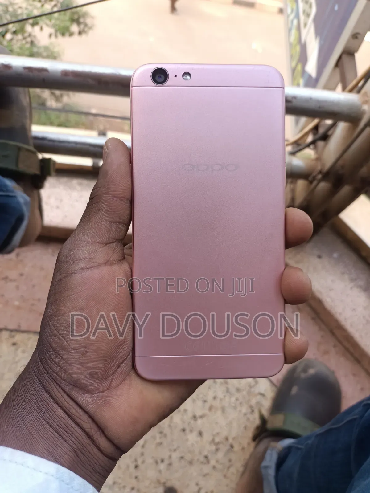Oppo A57 32 GB Pink