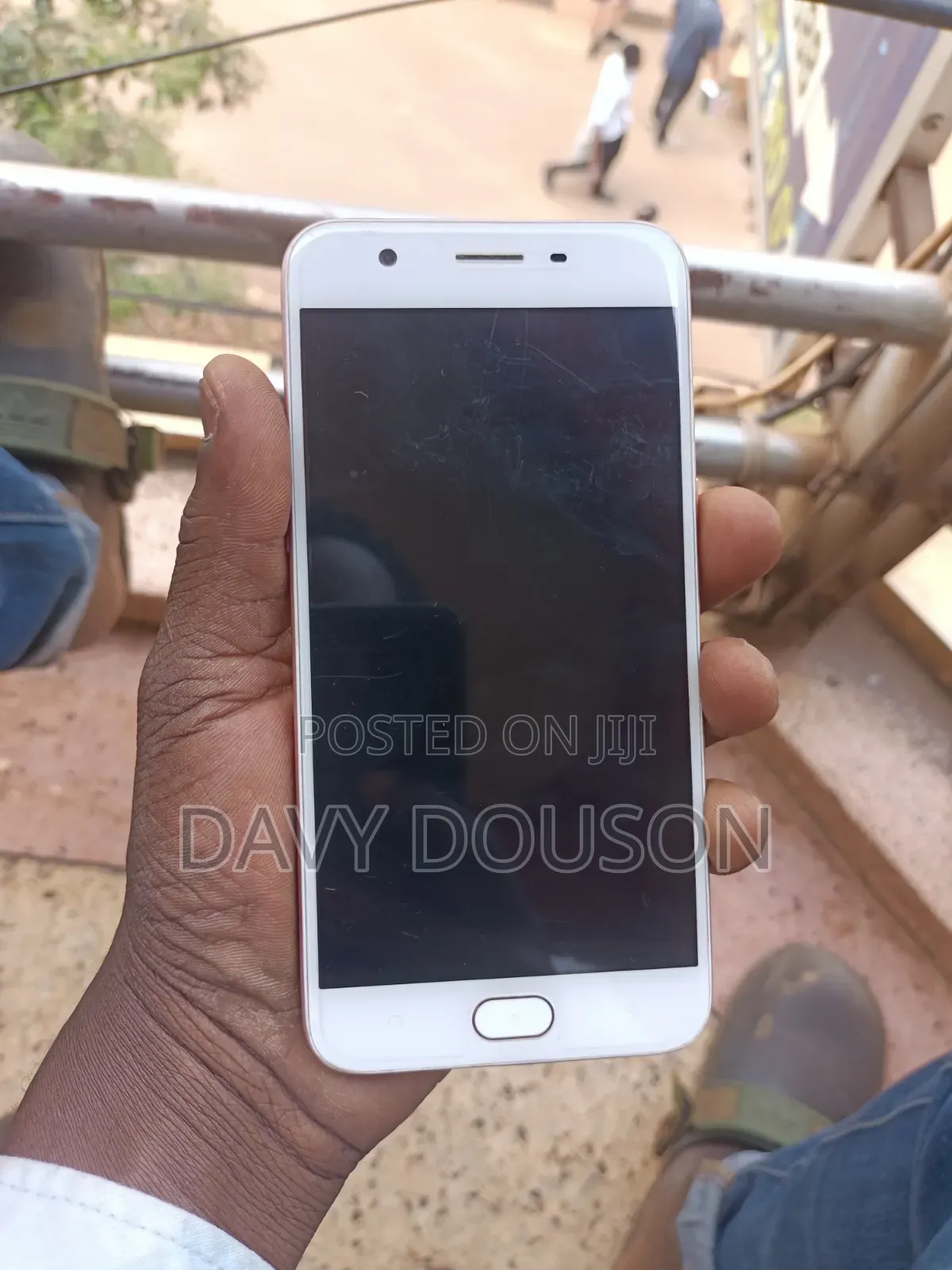 Oppo A57 32 GB Pink