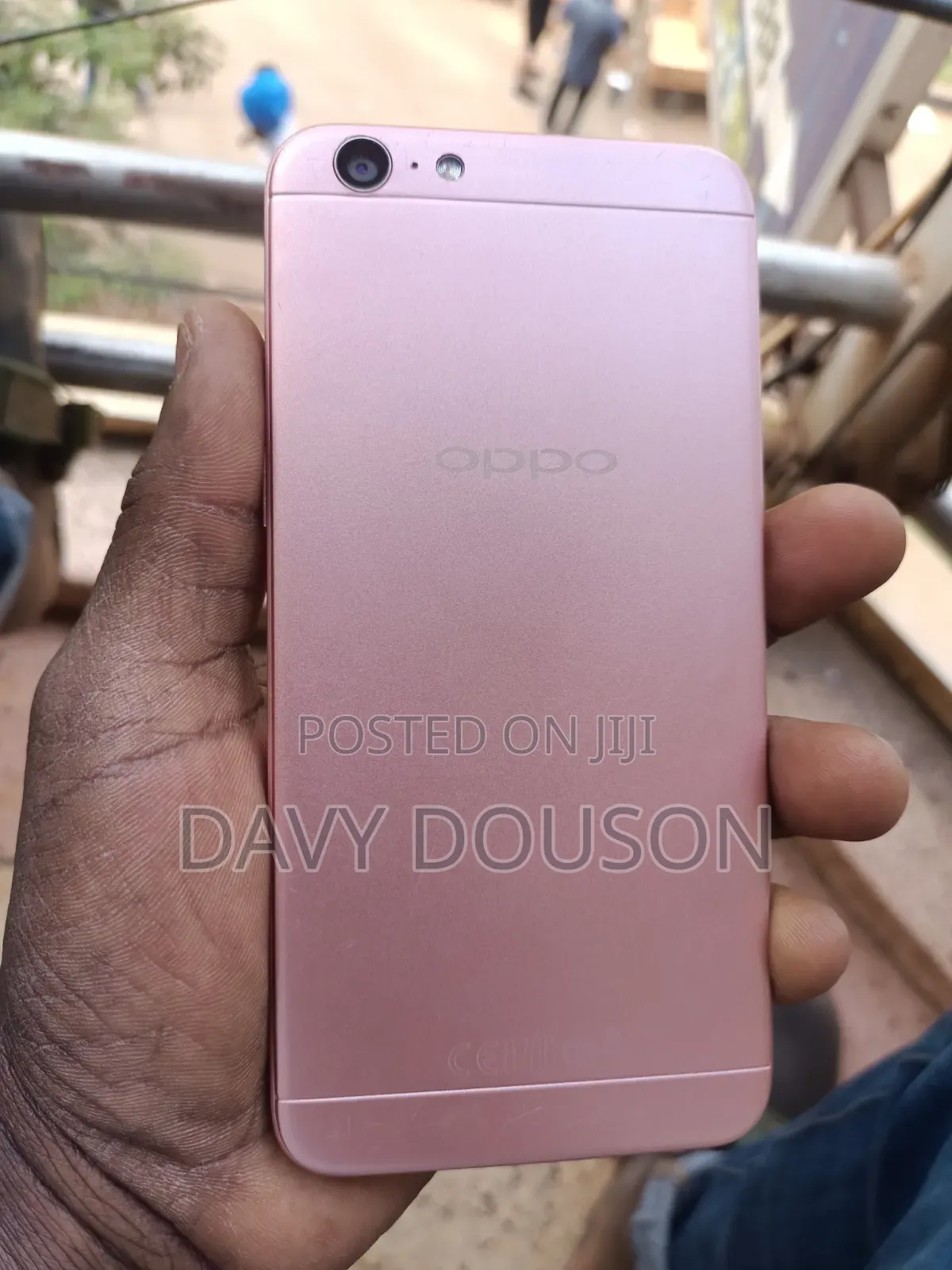 Oppo A57 32 GB Pink