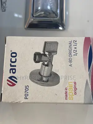 Angle Valves