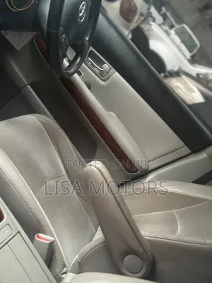 Toyota Harrier 2.4 2008 White