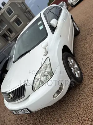 Toyota Harrier 2.4 2008 White