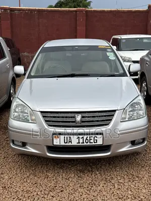 Toyota Premio 1.8 FWD 2007 Silver
