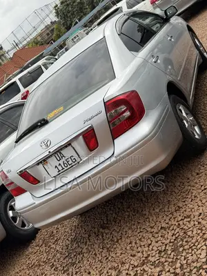 Toyota Premio 1.8 FWD 2007 Silver