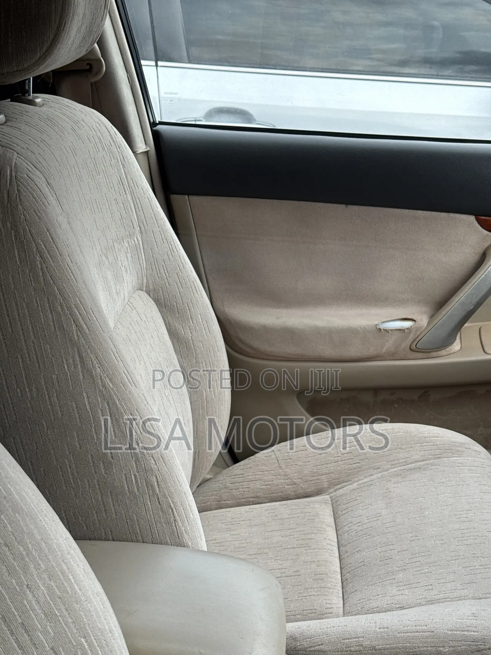Toyota Premio 1.8 FWD 2007 Silver