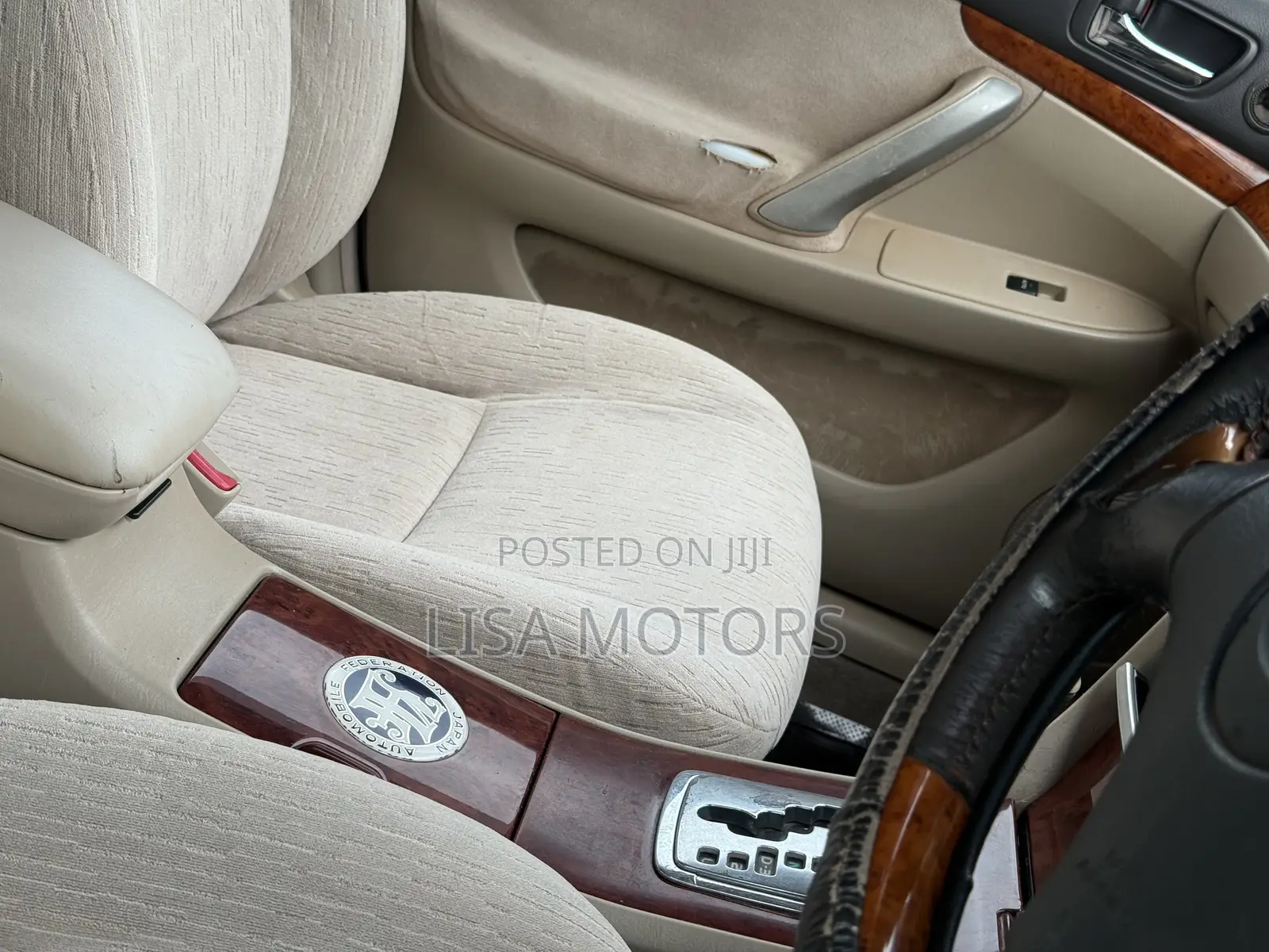 Toyota Premio 1.8 FWD 2007 Silver