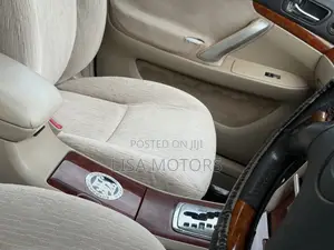 Toyota Premio 1.8 FWD 2007 Silver