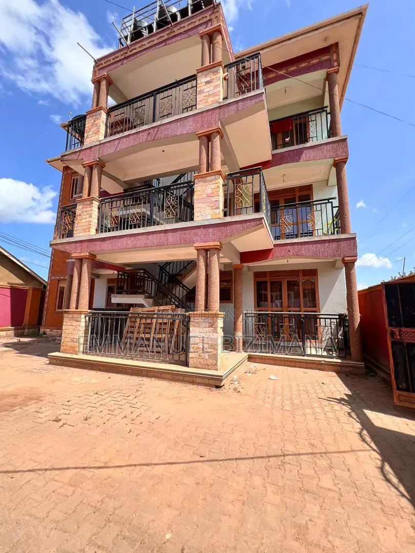 Furnished 1bdrm Block of Flats in Entebbe, Central Division for sale