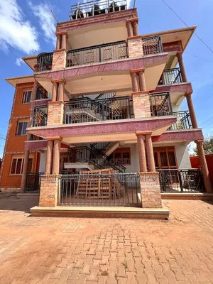 Furnished 1bdrm Block of Flats in Entebbe, Central Division for sale