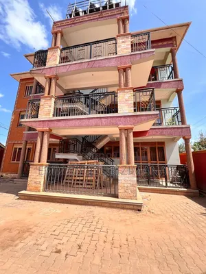 Furnished 1bdrm Block of Flats in Entebbe, Central Division for sale