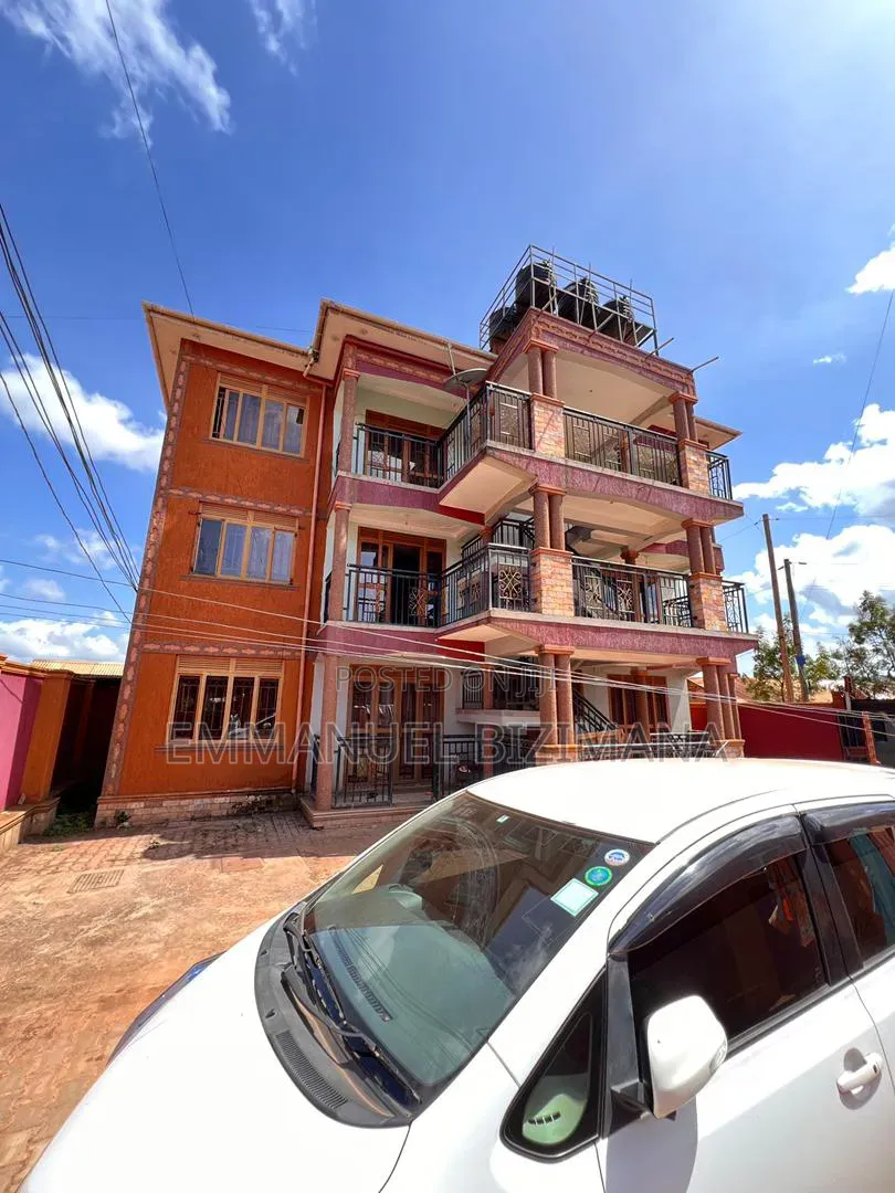 Furnished 1bdrm Block of Flats in Entebbe, Central Division for sale