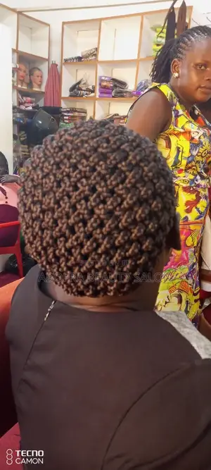 Beauty Salon