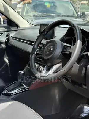 Mazda CX-3 2.0 Petrol 118hp FWD 2017 White