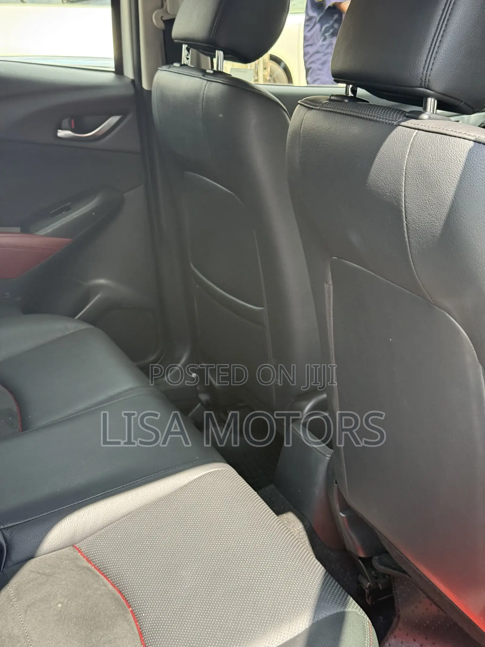 Mazda CX-3 2.0 Petrol 118hp FWD 2017 White