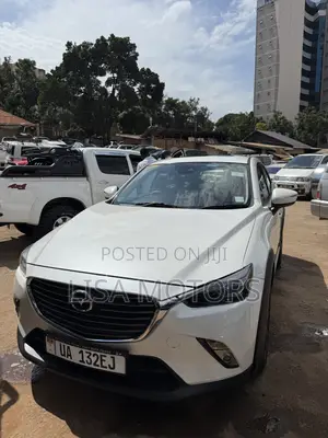 Mazda CX-3 2.0 Petrol 118hp FWD 2017 White