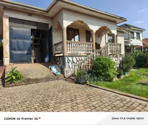 Furnished 3bdrm Bungalow in Kira, Central Division for sale