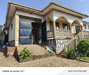 Furnished 3bdrm Bungalow in Kira, Central Division for sale