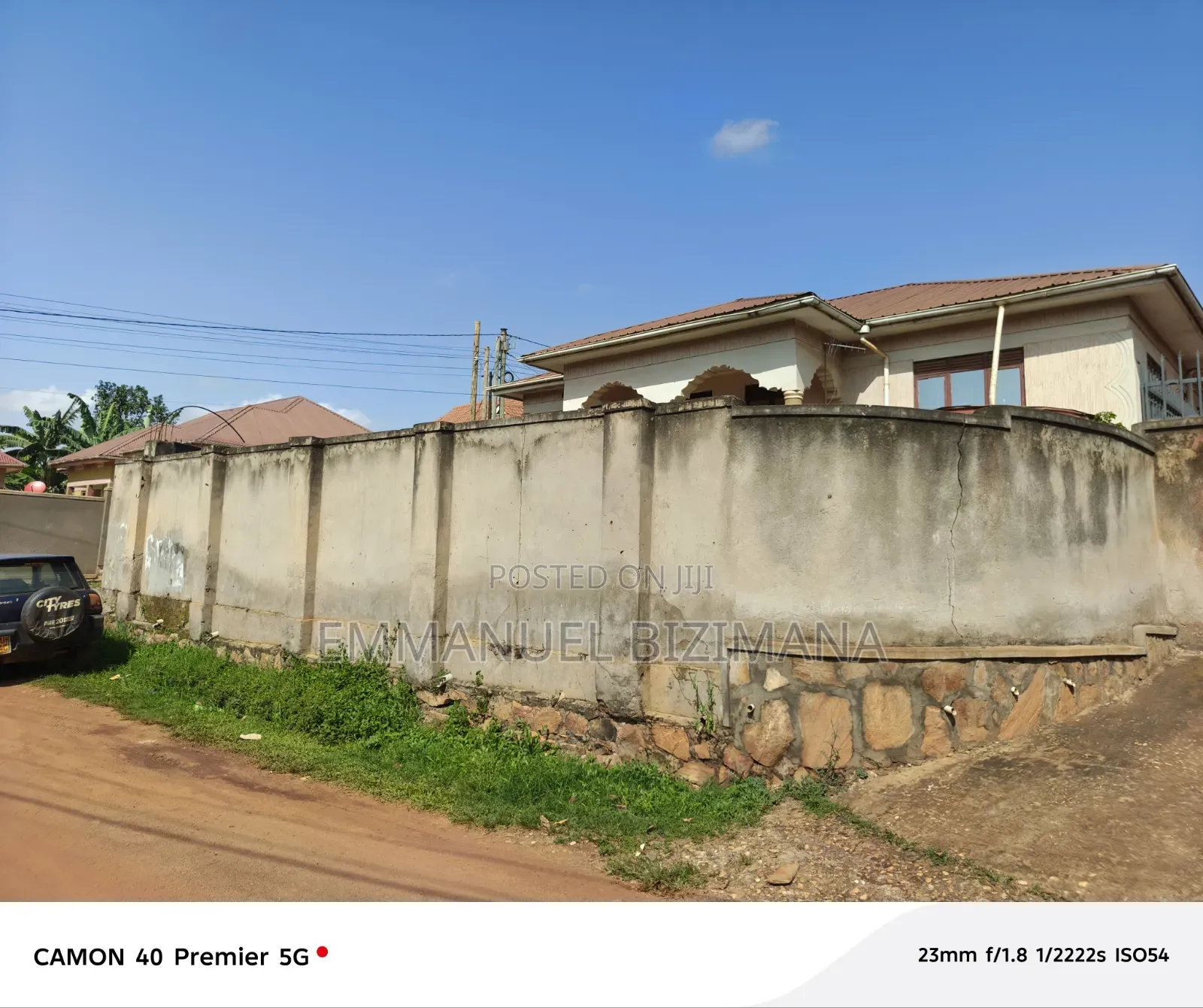 Furnished 3bdrm Bungalow in Kira, Central Division for sale