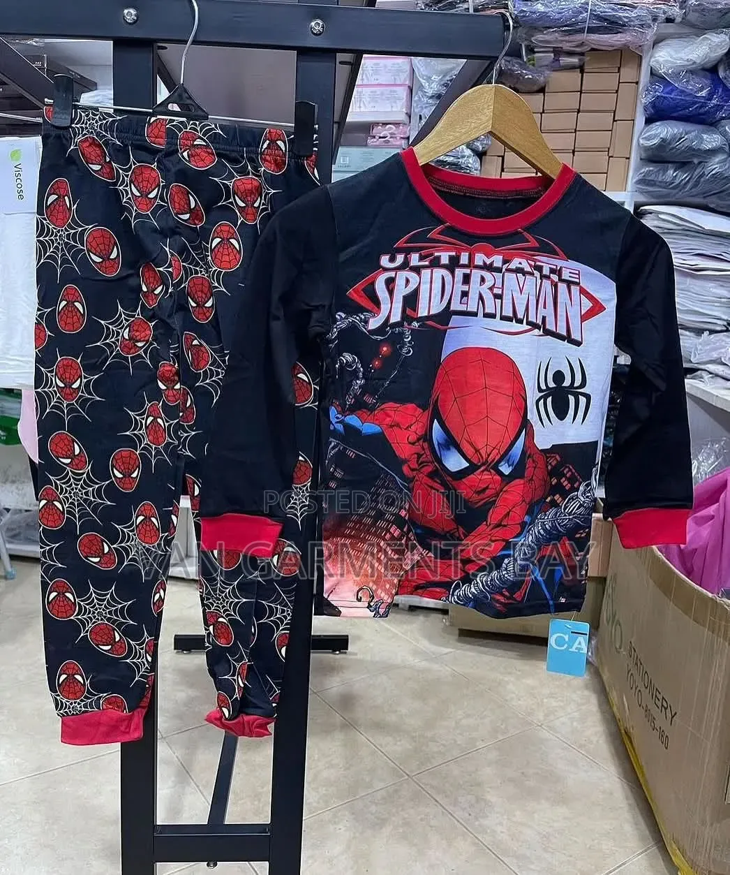 Kids Pyjamas Sets