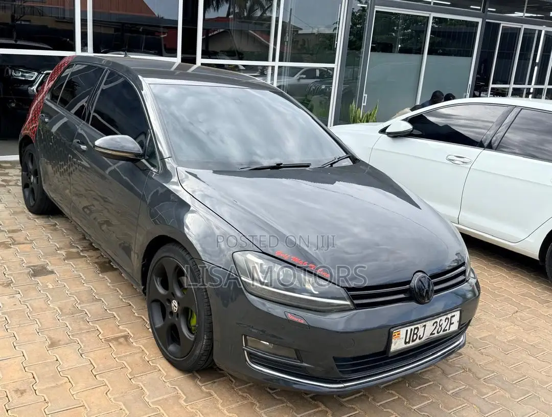 Volkswagen Golf TSI S 4-Door FWD 2016 Gray