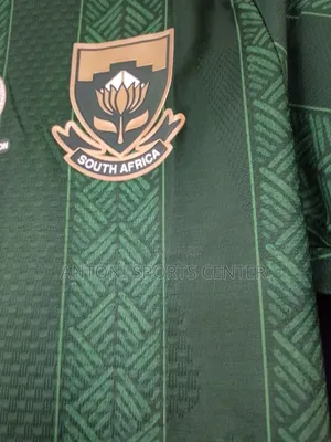 South Africa Jersey