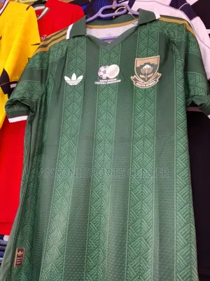 South Africa Jersey