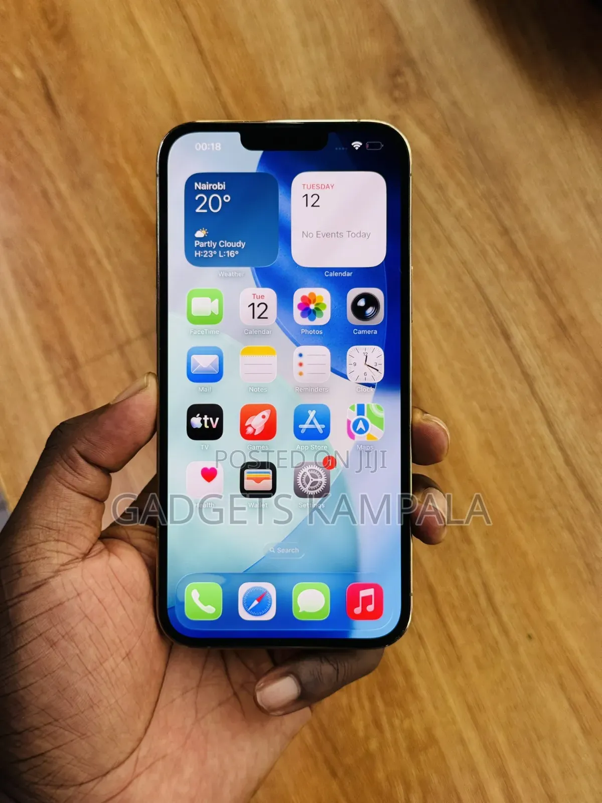 Apple iPhone 11 128 GB Black
