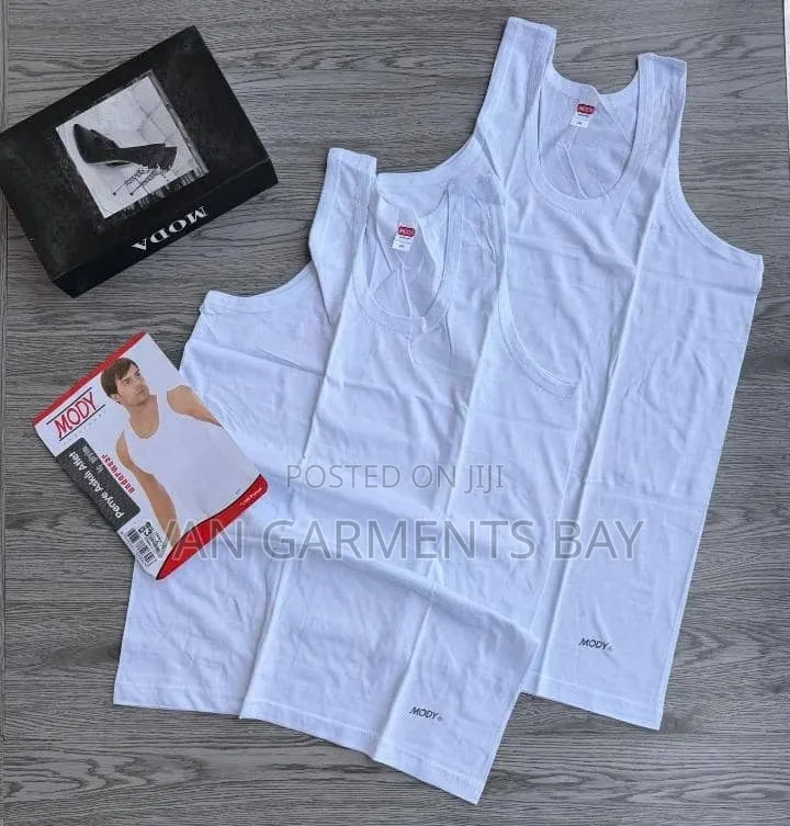 Mody Vests
