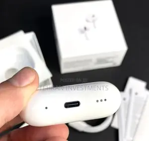 Airpods Pro2 Type C