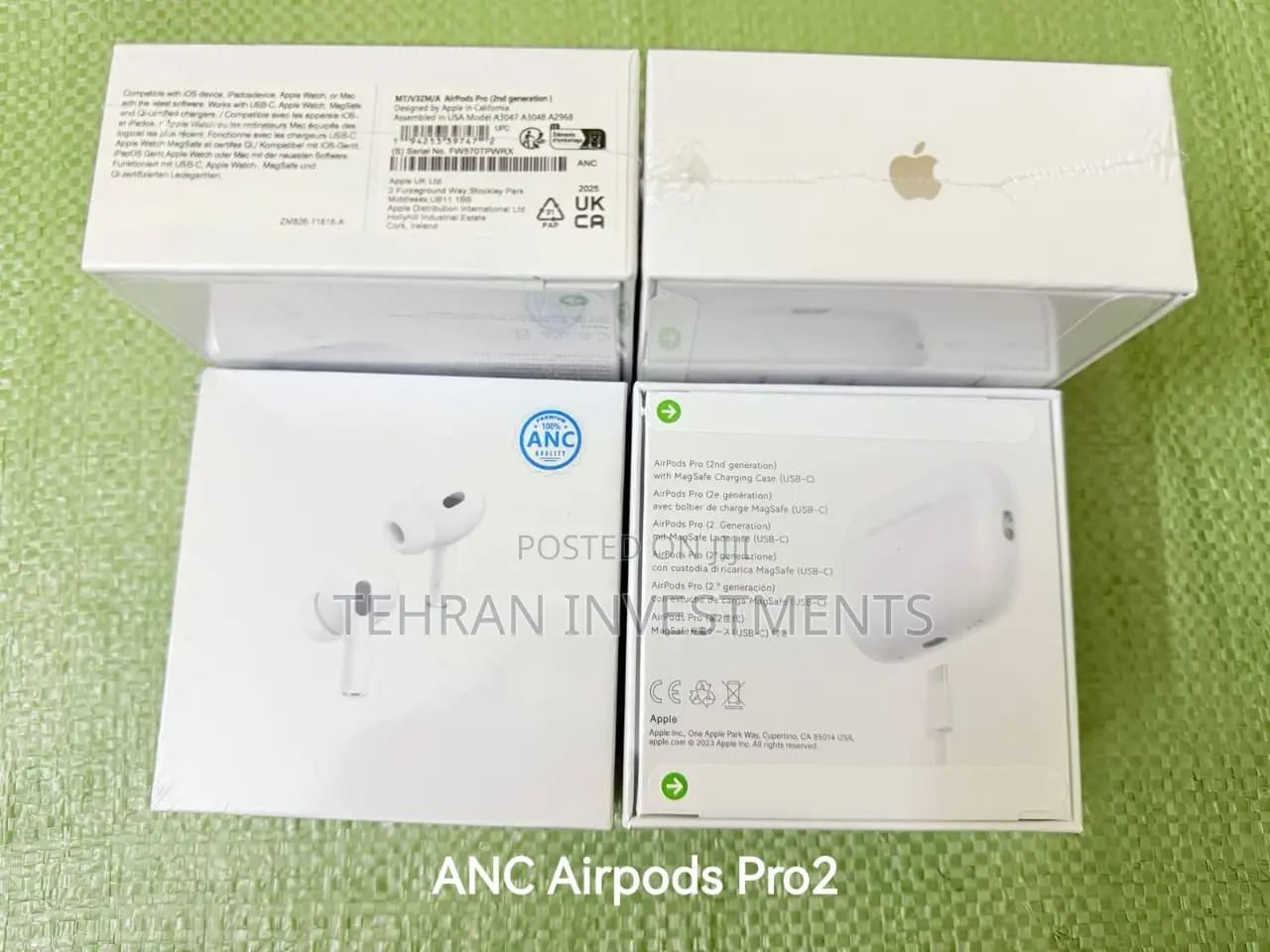 Airpods Pro2 Type C