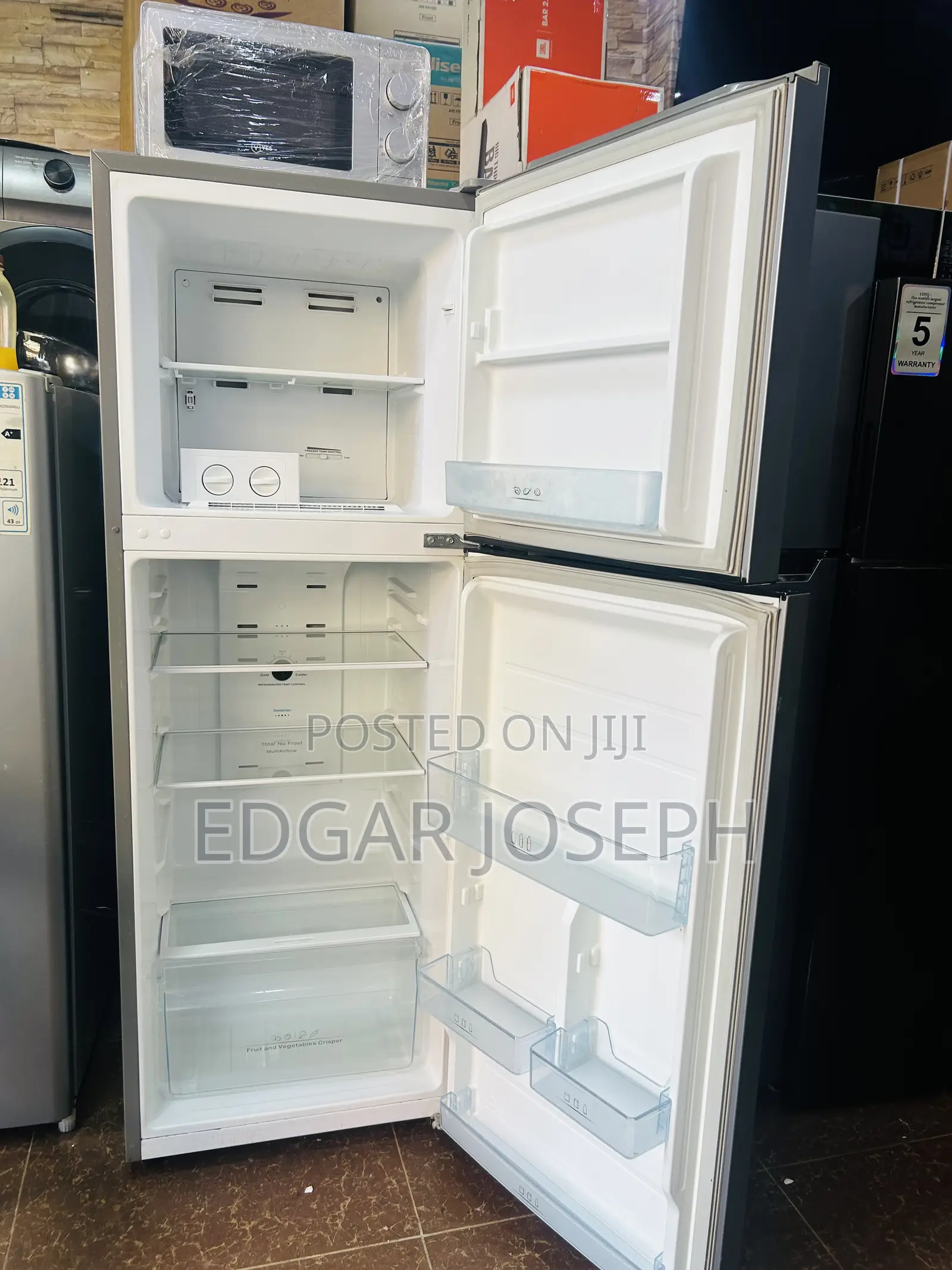 Hisense 295l Refrigerator Frost Free
