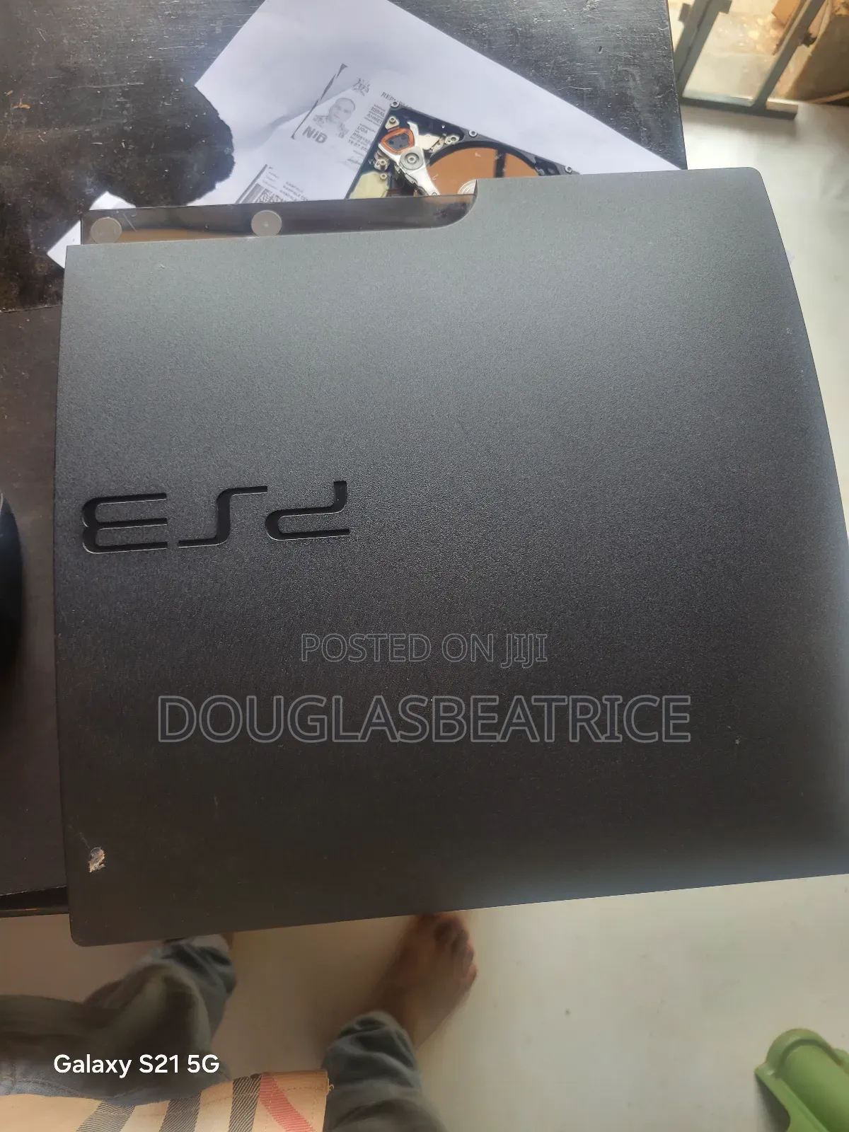 Ps3 Console