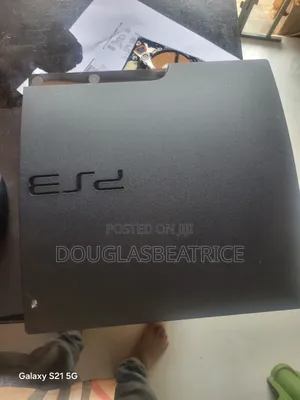 Ps3 Console