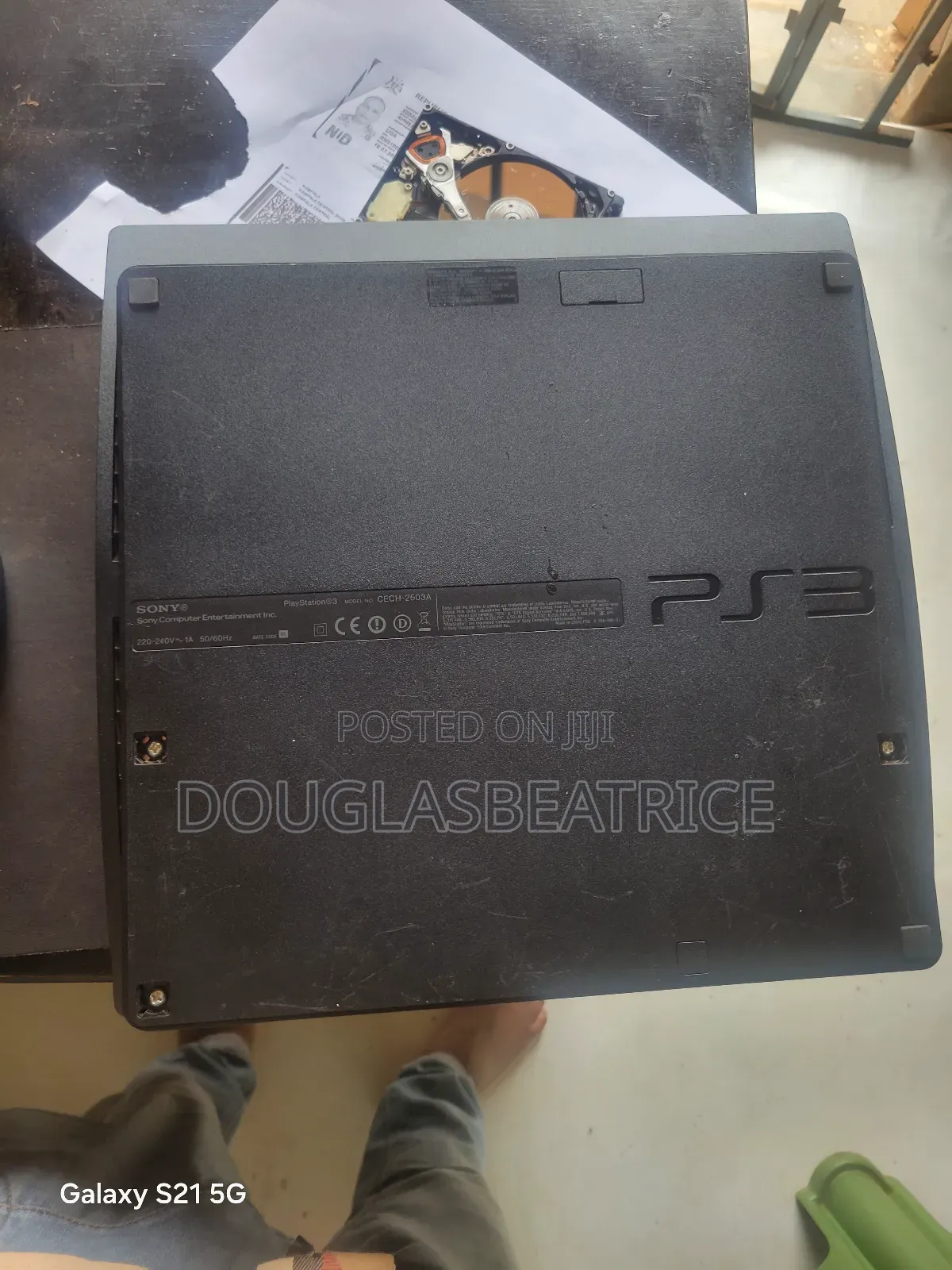 Ps3 Console