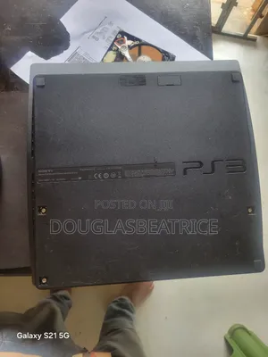 Ps3 Console