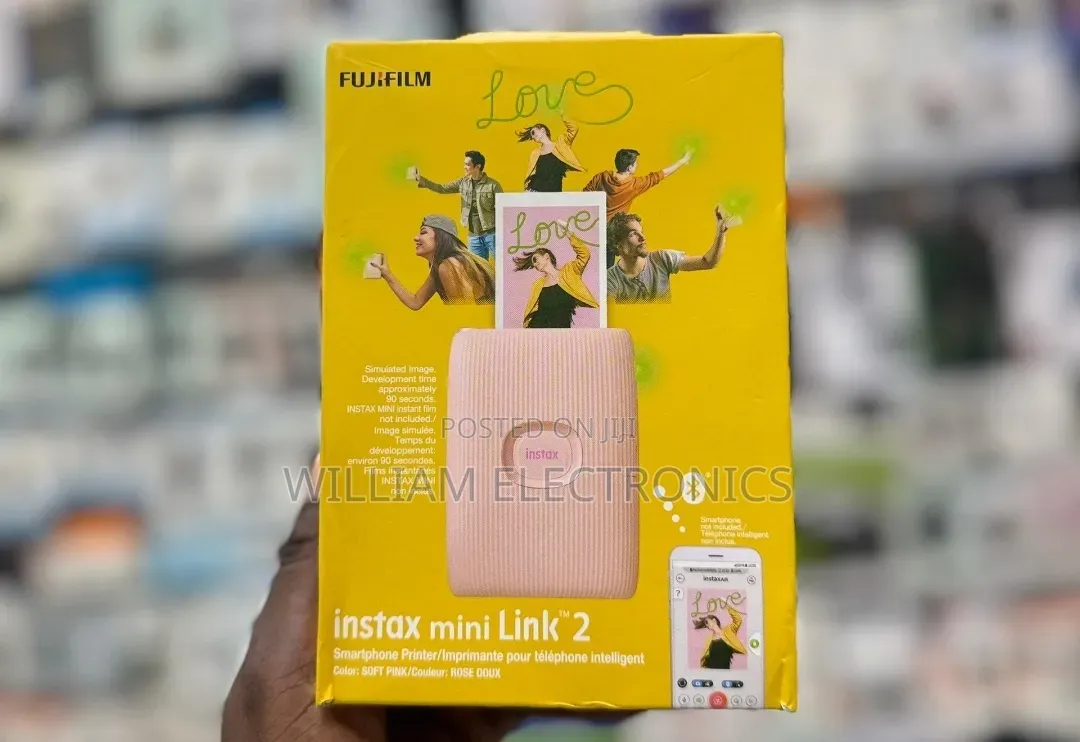 Smartphone Printer /Fujifilm Smartphone Printer