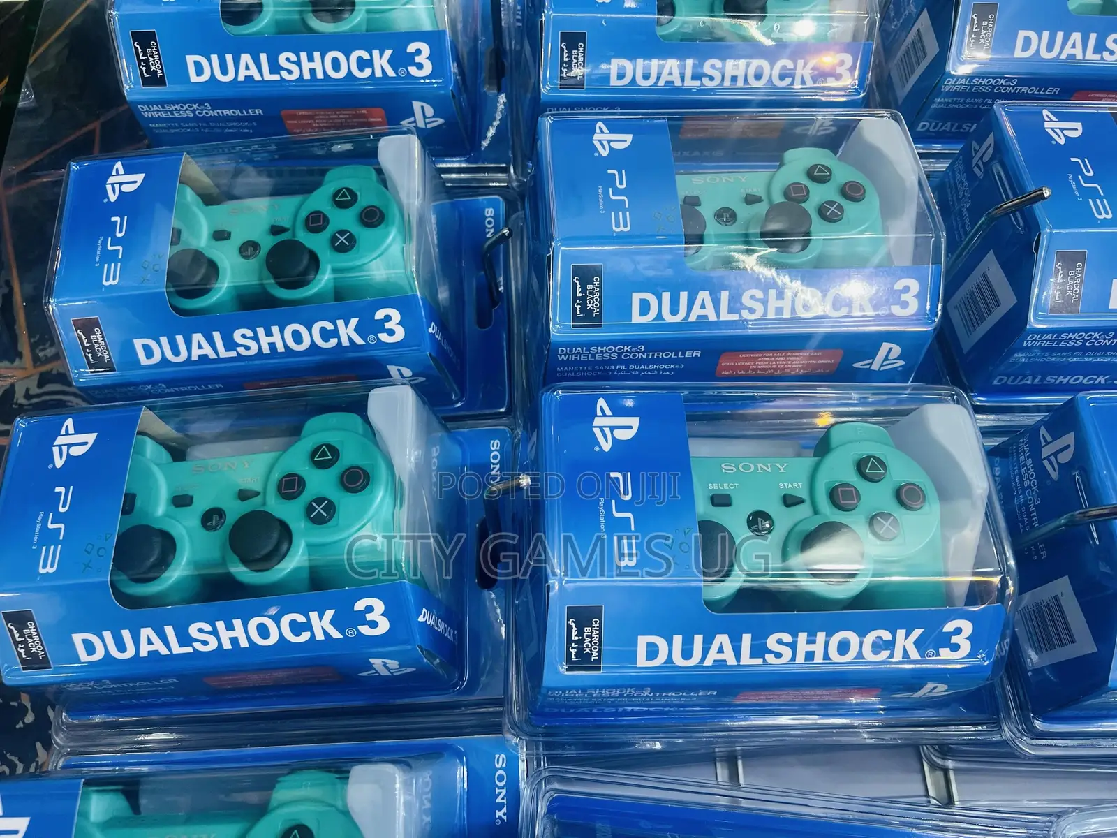 Playstation 3 Gaming Controllers Available in Kampala- -