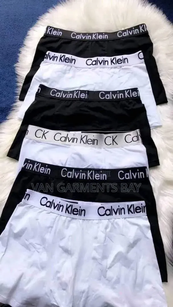 Calvin Klein Boxers