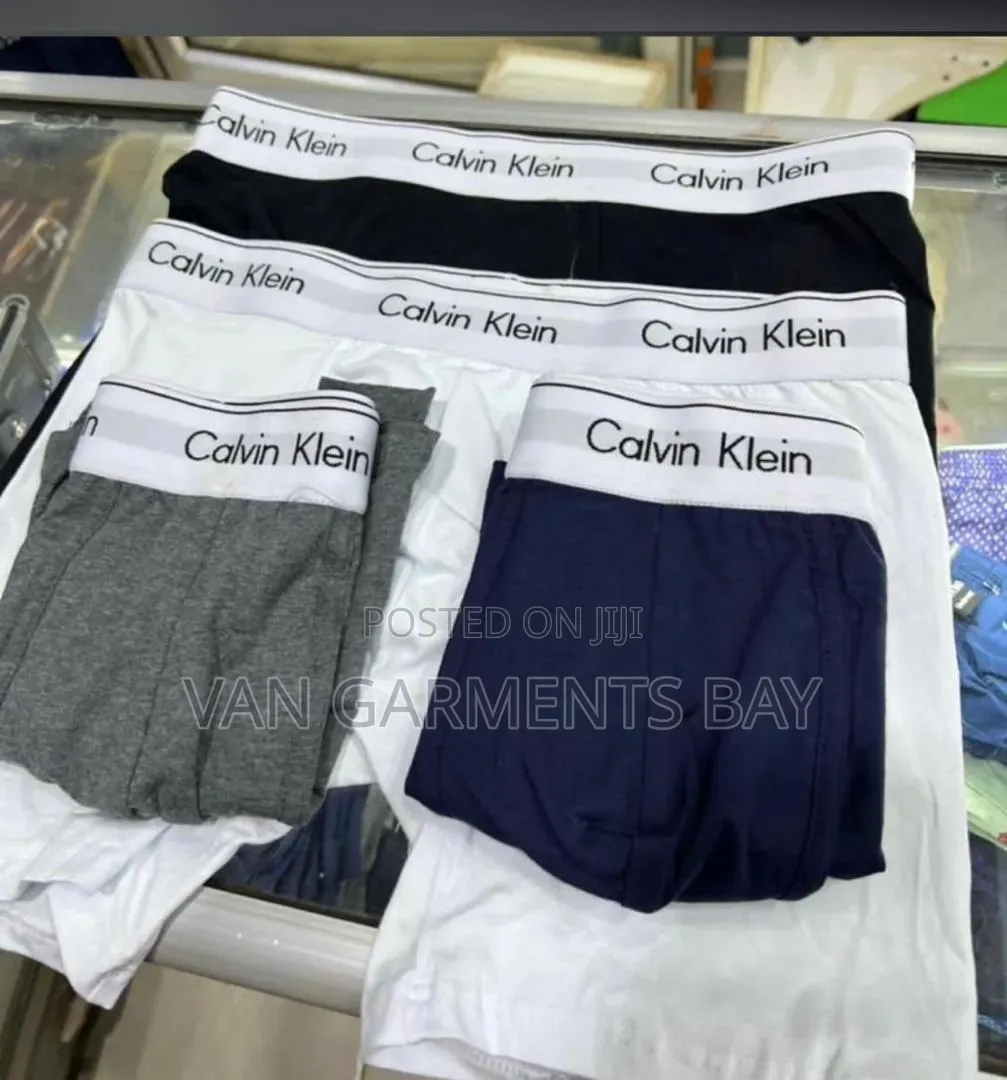 Calvin Klein Boxers