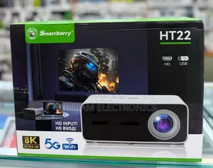 Smart Projector Smartbarry /Ht22 Smartbarry Projector